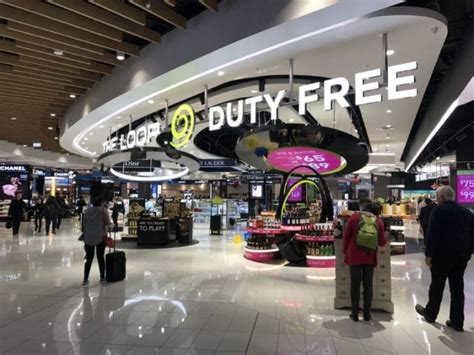 duty free rum auckland airport.